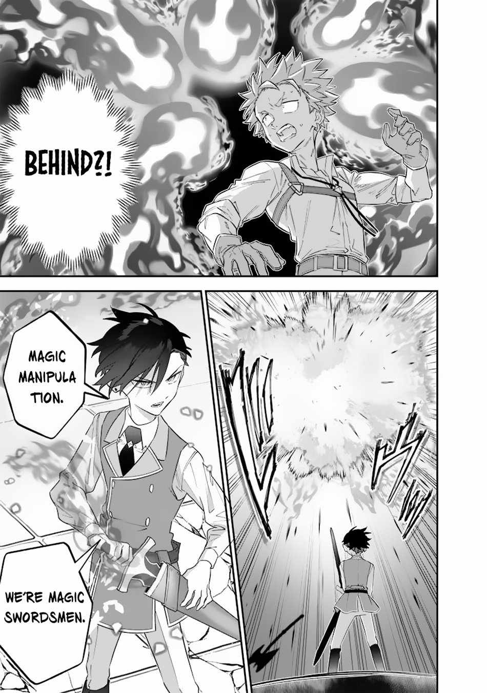 Sekai ni Hitori, Zenzokusei Mahou no Tsukaite Chapter 31 16